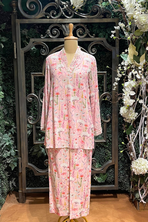 Floral Co-ord Set