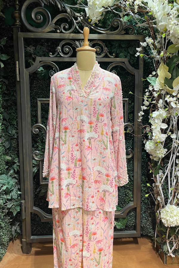 Floral Co-ord Set