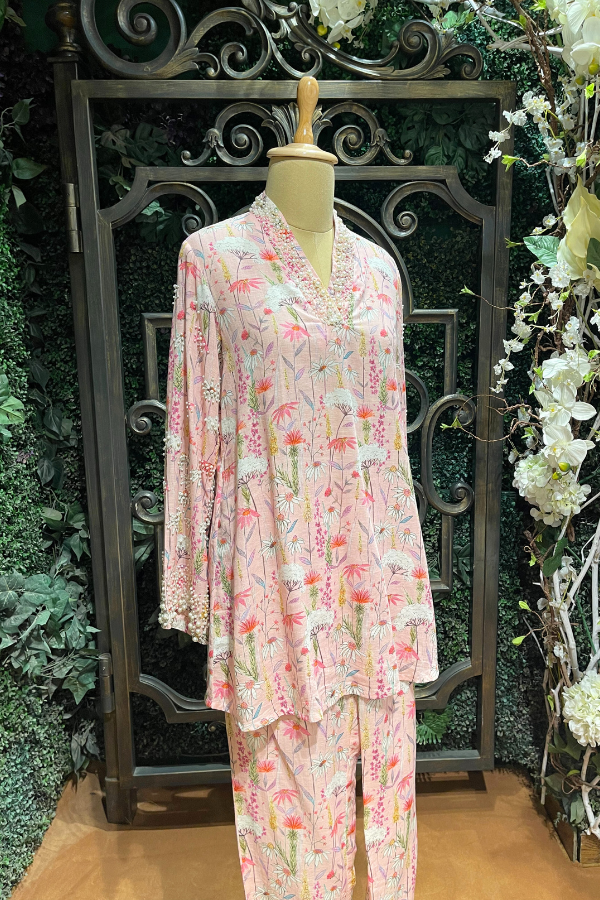 Floral Co-ord Set
