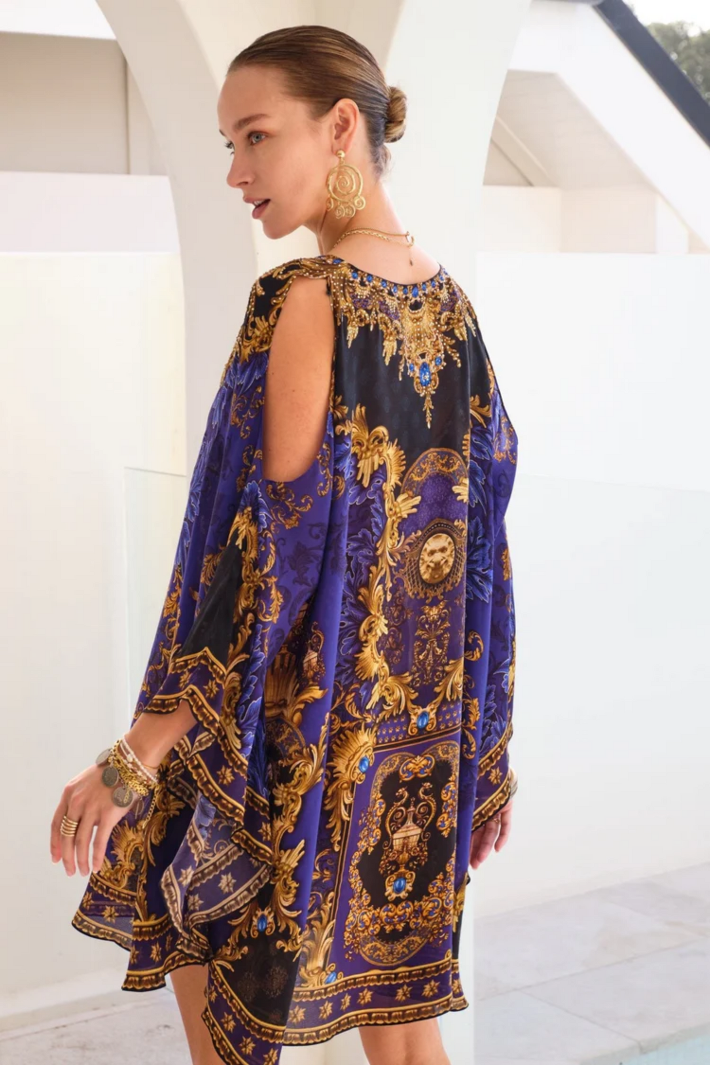 EMPRESS KAFTAN DRESS