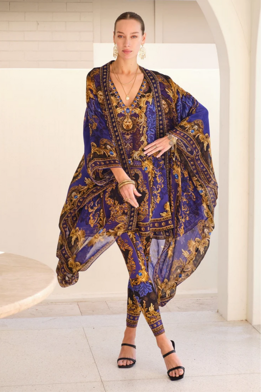 EMPRESS KAFTAN DRESS