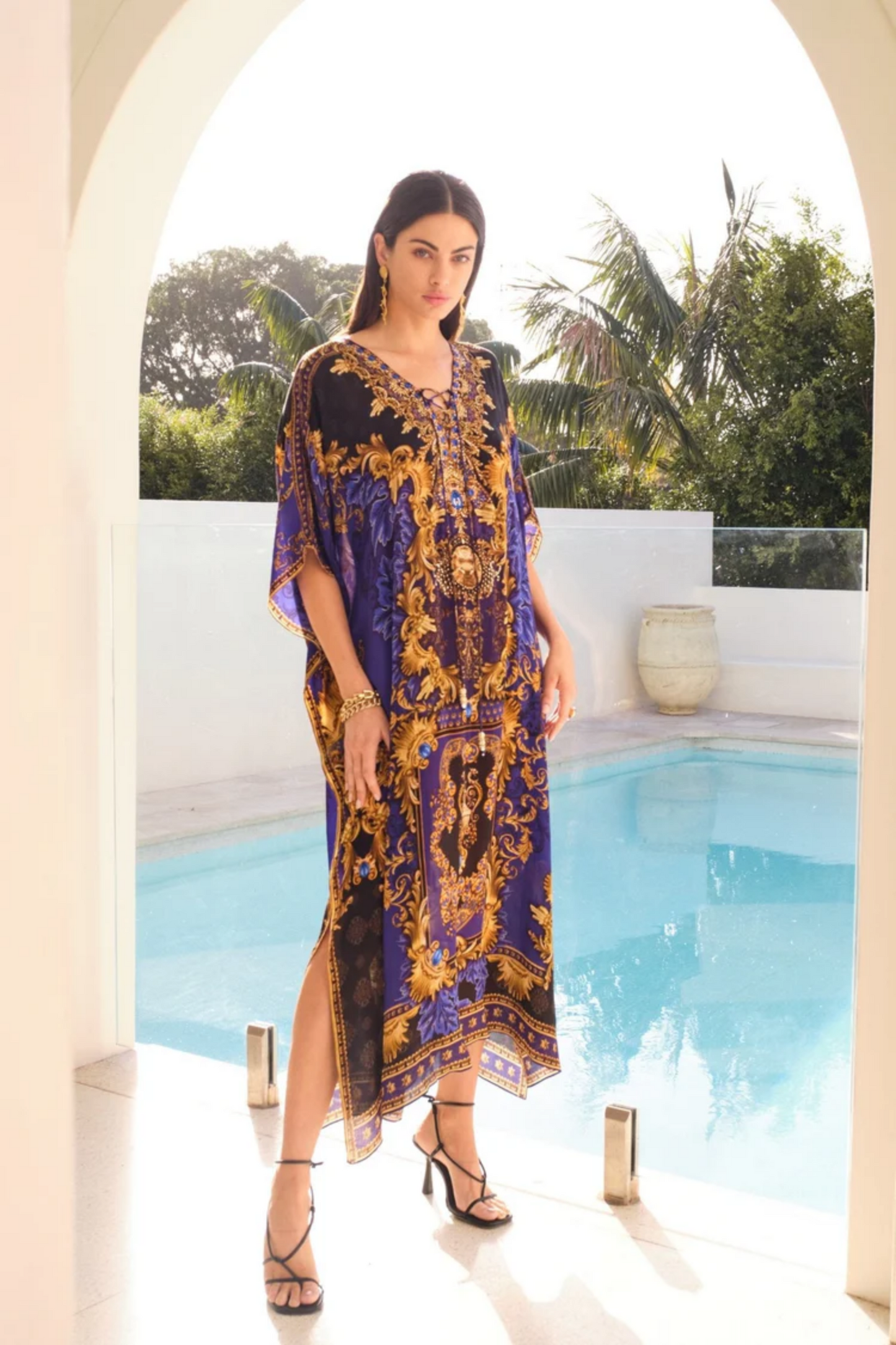 EMPRESS MEDIUM KAFTAN