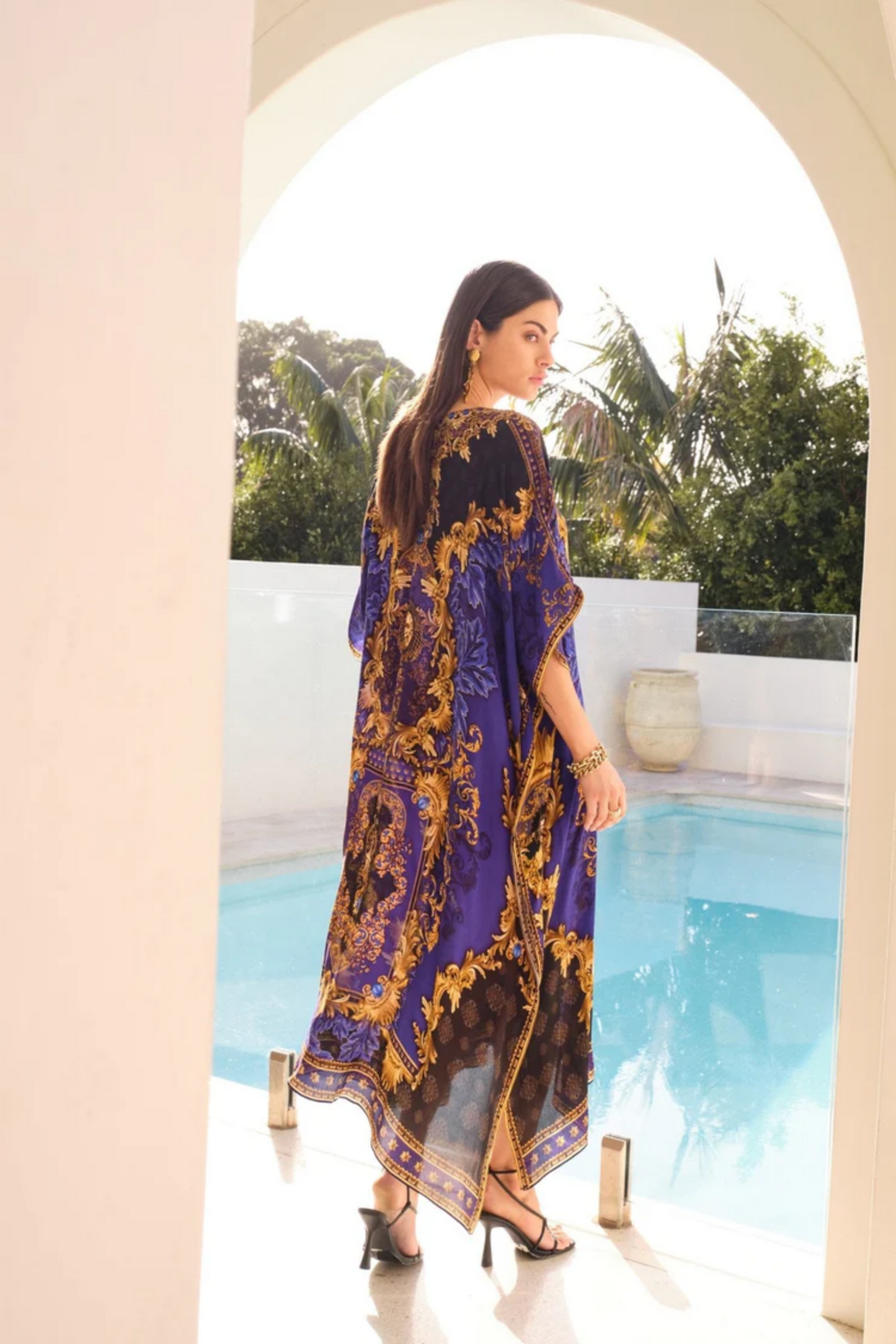 EMPRESS MEDIUM KAFTAN