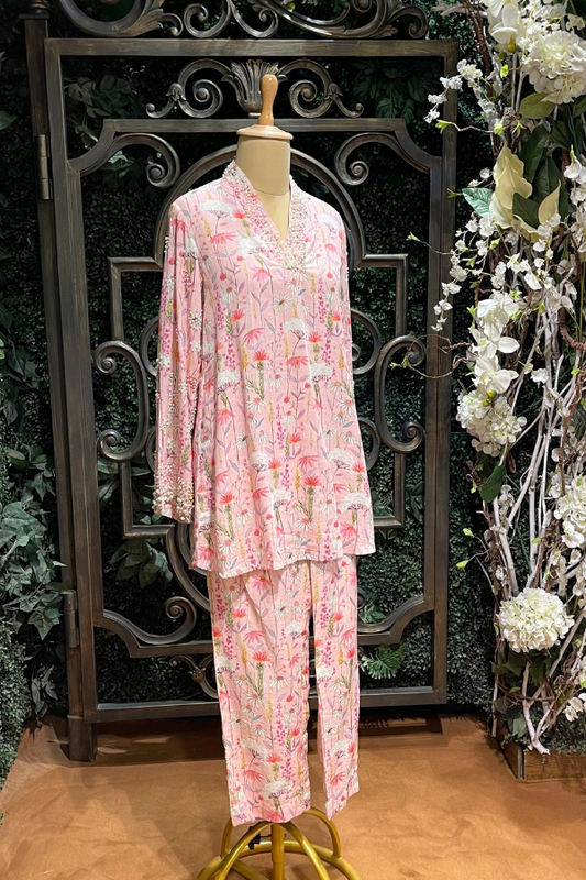 Floral Co-ord Set