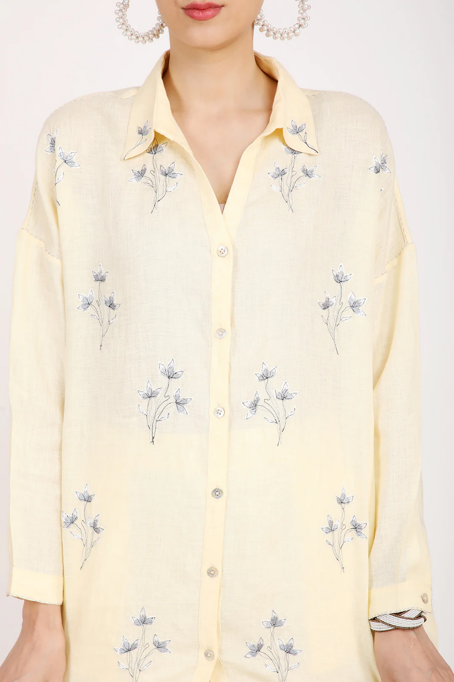 Buttercup Lounge Shirt