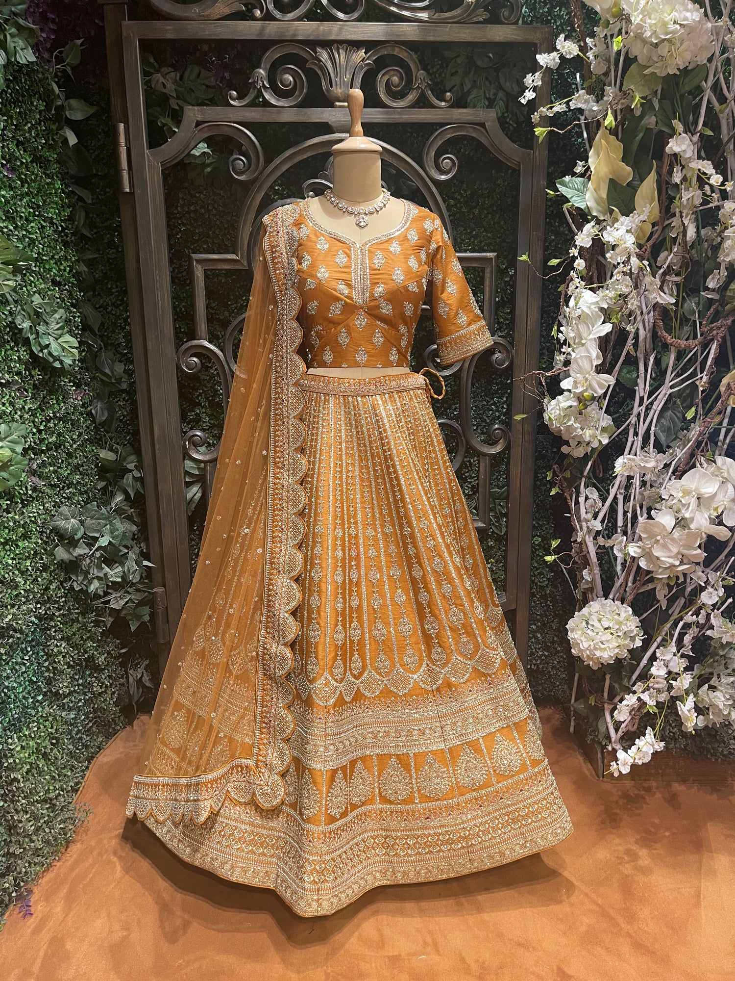 Classic Lehenga